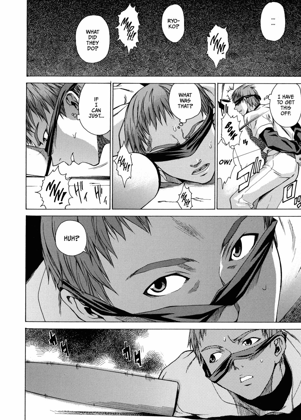 Hentai Manga Comic-Domin-8 Me!-Read-160